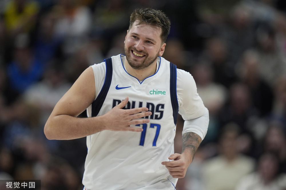 烈的NBA